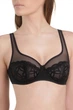 Бюстгальтер soft DIM D02BK noir 90D черный - изображение 4