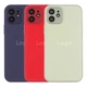 Чохол AG-Glass Matte Camera Lens with Magsafe для iPhone 11 Колір Pink - зображення 2