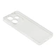 Чохол TPU Virgin Hard для Xiaomi Redmi Note 14 5G Колір Transparent - изображение 2