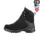 Черевики зимові M-Tac Tactical winter boots Black 2J0401MTOLV002 розмір 38 - зображення 4