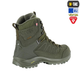 Черевики зимові M-Tac Tactical winter boots Green 2J0401MTOLV001 розмір 40 - зображення 3