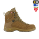 Ботинки зимние M-Tac Tactical winter boots Coyote 2J0401MTOLV003 размер 46 - изображение 4