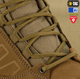 Черевики зимові M-Tac Tactical winter boots Coyote 2J0401MTOLV003 розмір 38 - зображення 6