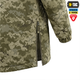 Парка M-Tac зимова Alpha Primaloft MM14 M/R - зображення 6