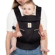 Рюкзак-переноска Ergobaby Omni Breeze Baby Carrier Onyx Black с рождения - изображение 2