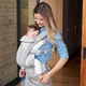 Рюкзак-переноска Ergobaby Omni Breeze Baby Carrier від народження Pearl Grey - зображення 5