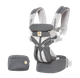 Рюкзак-переноска Ergobaby Omni 360 Baby Carrier All-In-One Cool Air Mesh с рождения Carbon Gray - изображение 1