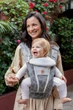 Рюкзак-переноска Ergobaby Omni Breeze Baby Carrier с рождения heart 2 heart - изображение 8