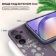 Чехол Новогодний Kassel Premium для Xiaomi Redmi Note 12 (06) Снеговик новогодний - изображение 5
