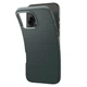 Чохол Spigen Liquid Air для iPhone 16 Pro Max Abyss Green (ACS07990) - зображення 5