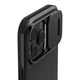 Чохол Spigen Optik Armor MagFit до iPhone 16 Pro Matte Black (ACS08149) - зображення 4
