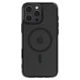 Чохол Spigen Ultra Hybrid "T" для iPhone 16 Pro Frost Black with MagSafe (ACS08514) - зображення 3