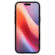 Чохол Spigen Ultra Hybrid "T" для iPhone 16 Pro Frost Black with MagSafe (ACS08514) - зображення 4