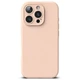 Чохол Ringke Silicone Magnetic для iPhone 16 Pro Pink Sand with MagSafe (8809961789960) - зображення 3