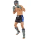 Захист гомілки та стопи для єдиноборств Zelart Fight Gear 1190 розмір XL Grey-Black - зображення 8
