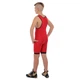 Трико для борьбы детское двухстроннее Zelart Fight Gear 1410 размер L (138-142см) - изображение 9