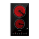 Инфракрасная плита Klarstein VariCook Domino Серый - изображение 3