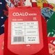 Новорічні дитячі шкарпетки Діно демісезон Coalo 6-8 років 30-32 розмір (JCM5002I) 5 пар - зображення 4