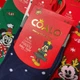 Новогодние детские носки Микки Маус демисезон Coalo 4-6 лет 26-30 размер (JCM5001I) 5 пар - изображение 3