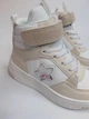 Кроссовки для девочки Flamingo 241-4734 белые р.30-19 см - изображение 3