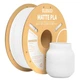 Філамент ELEGOO PLA MATTE, матово-білий (matte white), 1 кг - зображення 1