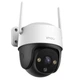 3 Мп уличная Wi-Fi PT камера IMOU Cruiser SE+ 3MP (IPC-K7CP-3H1WE (Cruiser SE+ (3MP))) - изображение 2
