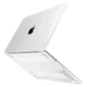 Чехол накладка Hard Shell Case для Macbook Air 15.3" Прозорий - изображение 3