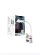 Лампа настільна Intelite Desk Lamp 10W WH RGB Pen holder Calendar - зображення 1