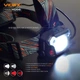 Фонарик налобный светодиодный акумуляторный сенсорный с функцией POWER BANK VIDEX VLF-H056 - изображение 6
