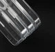 Чохол FIBRA Crystal Сase with MagSafe iPhone 16 Clear - зображення 4