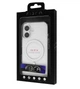 Чохол FIBRA Crystal Сase with MagSafe iPhone 16 Clear - зображення 2
