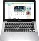 Ноутбук ASUS X302UV (X302UV-R4010D) Black - изображение 4