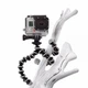 Пластиковый гибкий штатив (маленький) (аналог Joby Mini for Selfie J1) - изображение 4