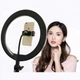 Кільцева лампа Ring Fill Light 26см на штативі (1,1м) - зображення 11