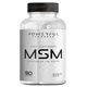 Хондропротектор (для спорту) Powerful Progress MSM 1000 mg 90 Caps - зображення 1