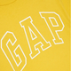 Дитяча футболка для хлопчика GAP 885753-01 129-137 см Жовта (1200132504363) - зображення 3