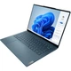 Ноутбук 14.5" Lenovo Yoga Pro7 14IMH9/OLED/2.8K/Intel Core Ultra 7 155H/32/1TB SSD/RTX 4050/DOS/Blue (83E200AERA) - изображение 3