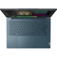 Ноутбук 14.5" Lenovo Yoga Pro7 14IMH9/OLED/2.8K/Intel Core Ultra 7 155H/32/1TB SSD/RTX 4050/DOS/Blue (83E200AERA) - изображение 4
