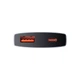 Сетевое зарядное устройство для Baseus Gan5 Pro Ultra - Slim Fast Charger C + USB 65Вт (CCGP150113) - изображение 5