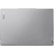 Ноутбук 14.5" Lenovo Yoga Pro 7 14IMH9/OLED/Intel Core Ultra 7-155H/32/1TB SSD/RTX 4050/DOS/Luna Grey (83E200ACRA) - изображение 10