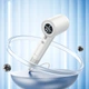 Фен Hoco high-speed negative ion hair dryer with digital display HP10 |2 speed, 4 temperatures| Колір white - изображение 2