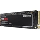 Накопичувач SSD M.2 NVMe 2TB Samsung 980 Pro Elpis TLC PCIe 4.0 7000/5100MB/s (MZ-V8P2T0BW) - изображение 3