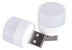 Лампа Mini USB LED лампочка White 37 мм - изображение 4