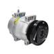 Компресор кондиціонера Chevrolet Lacetti 04-13, Chevrolet Aveo 06-16, Daewoo Nubira 03-05 DAC 700772 (96190641, 95954672, 95966792) - зображення 1