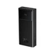 Зовнішній акумулятор Baseus Star-Lord Digital Display Fast Charge Power Bank 20000mAh 22.5W Black (PPXJ080001) - изображение 5