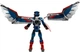 Конструктор Lego Super Heroes Фигурка Нового Капитана Америка 76296 - изображение 6