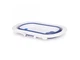 Ванночка для немовлят Care, Ecotoys (blue), HA-B27 BLUE - зображення 5
