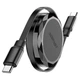 Кабель ACEFAST C13-03 USB-C to USB-C двойной выдвижной зарядный кабель для передачи данных Черный - изображение 4
