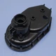 Держатель и крышка редуктора мясорубки Saturn ST-FP7096 ST-FP7095 ST-FP8093 ST-FP7092 оригинал - изображение 2
