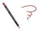 Карандаш для губ Flormar Waterpoof Lipliner водостойкий № 236 Дымчато-розовый Pecan - изображение 2